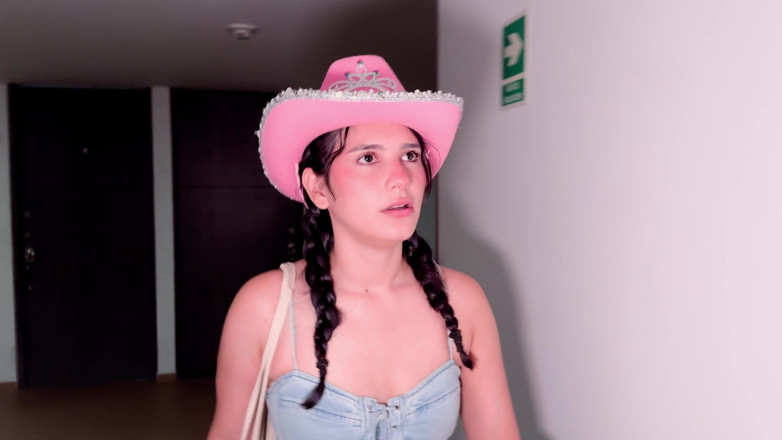 Yenifer Chacon: Conforto lésbico