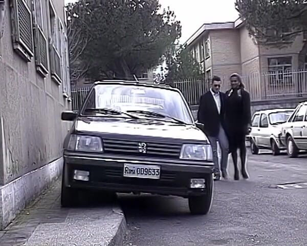 GERMAN PORN CLASSICS: MILF sesat - perkhidmatan kongkek untuk wanita yang kesunyi