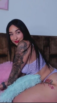 I Rub My Clitoris on the Pillow