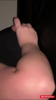 19 years old gets his first blowjob from a guy and gives two loads.