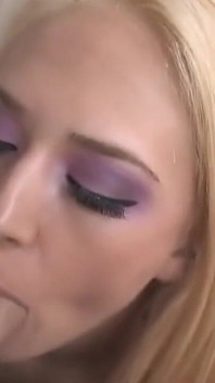 Busty Blonde Gets Busy with a Small Cock