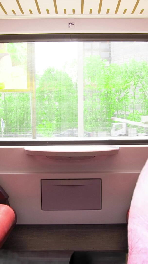 ADAMANDEVE: Passeio quente no trem com Agarabas e Olpr