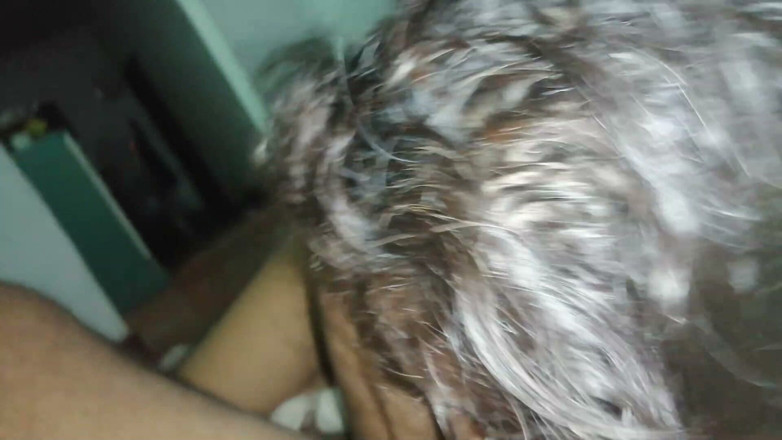 Tina Baby: I Catch My Desi Maid While She Was Resting on...