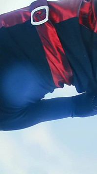 POV Double Anal