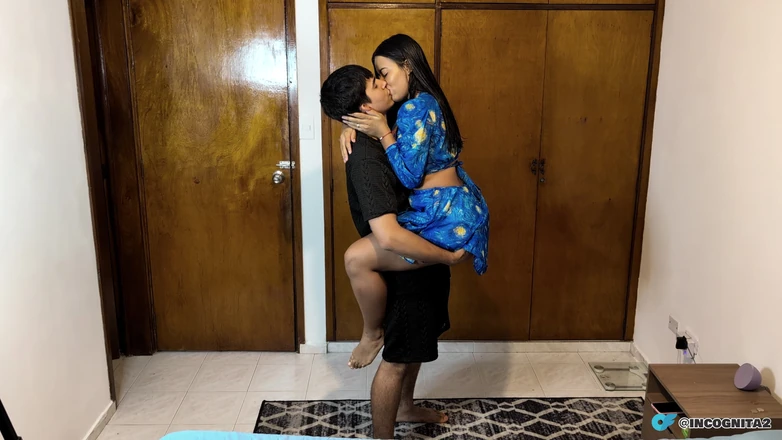 Incognita XXX: Horny Latinos Come Home to Fuck