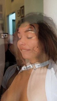 Extreme Face Fuck Against A Wall Kompilacja - Kaia Martin - Remy Woods - Ion Candy