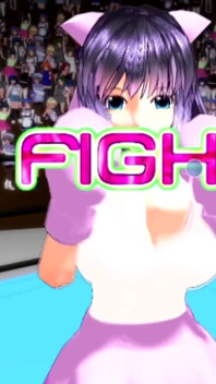 Ultimate chica de lucha tipo b 2