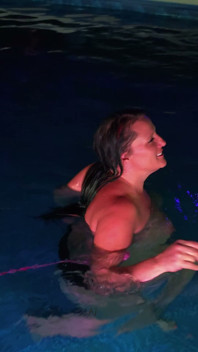 Swimming Naked
