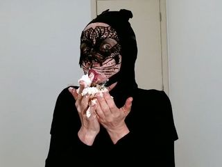 Brazilian_Miss: Cake - je likt eerst nadat je hebt gegeten