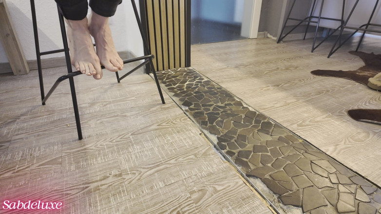 Sabdeluxe: Parmak uçlarında