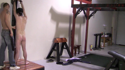 Dream Boy Bondage: Svázané touhy - Kapitola 2