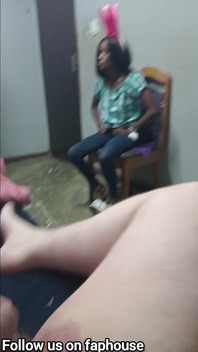 Domestic Worker Likes to Give Boss Handjobs