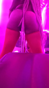 Stripper Twerk