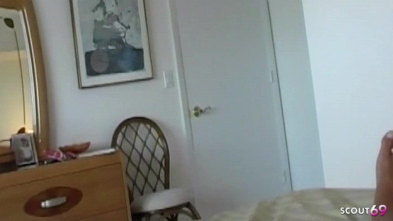 Full porn collection: Step Father Seduces Blonde Teen and Her Best Friend
