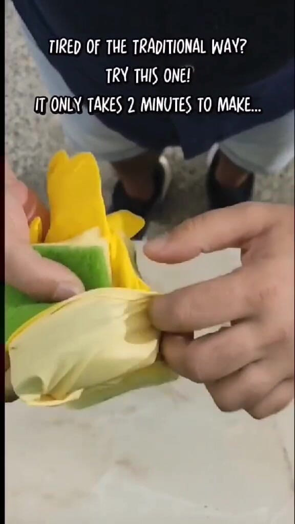Z Z BG: Buceta DIY