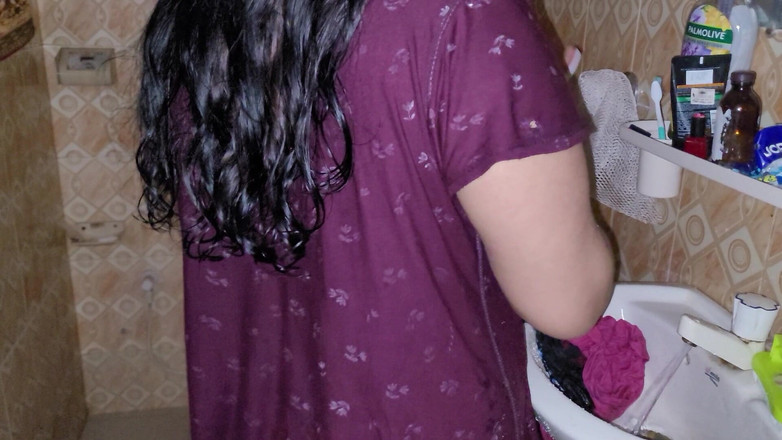 Tasnim Zara: Banyoda tek başına banyo yapmak çok eğlenceli