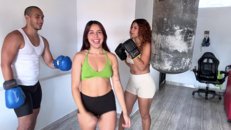 Team savage: Preñando a mi esposa y a su mejor amiga después...