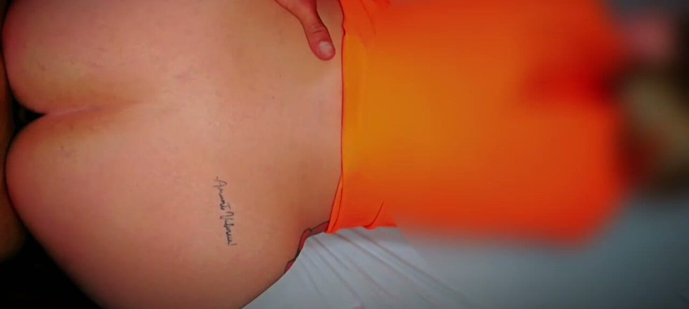 Latincurvyredhead: A Sweet Stepsister Gives Her Stepbrother the Best Doggy-style Until...