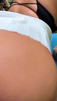 My Wife's MILF Busty Bestie Wants to Be Fucked Outdoors. She's Nervous but Willing to Do Anything.