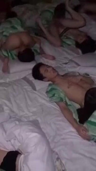 Mird-141: 섹스 버스 투어 - 8-9부 - 에로자파네스 영어 자막