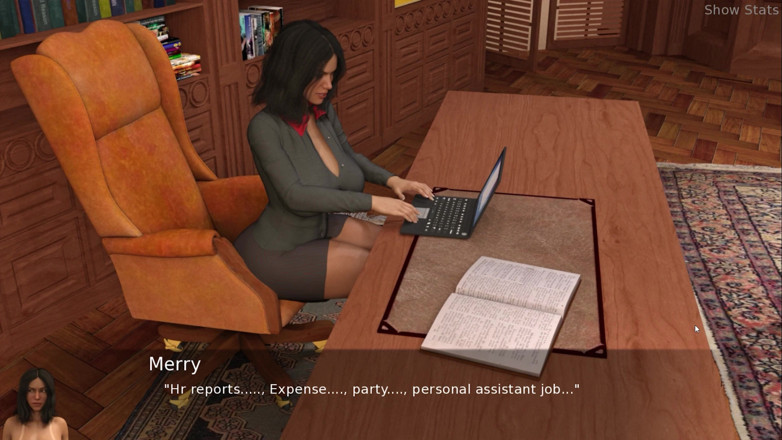 Porny Games: Heiße ehefrau des projekts - regelmäßiger besuch beim doc 16