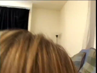 Dangerous Teens: Saucy blonde opens her mouth wide for stud's hard dick