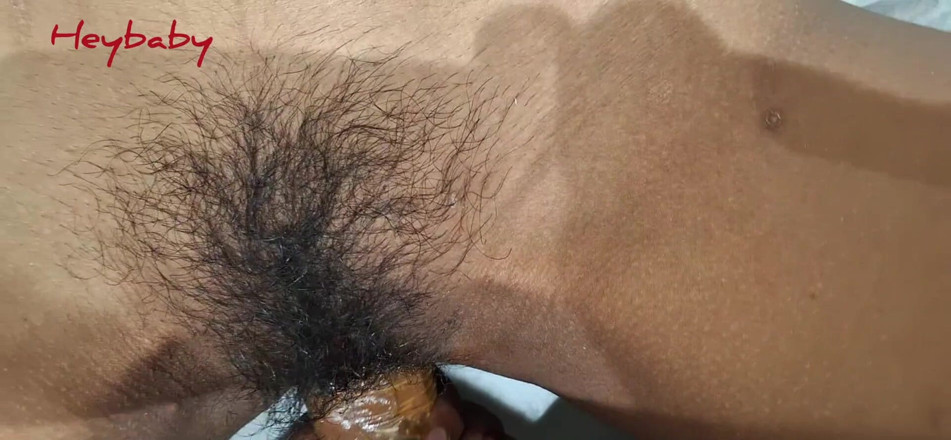 Heybaby: Harry Pussy Fucking Part 1
