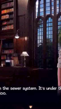 Treasure of Nadia: a guy with a huge cock got caught fucking a MILF in the library ep 190