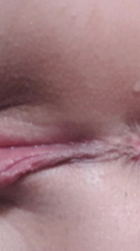 Close up on My Pussy