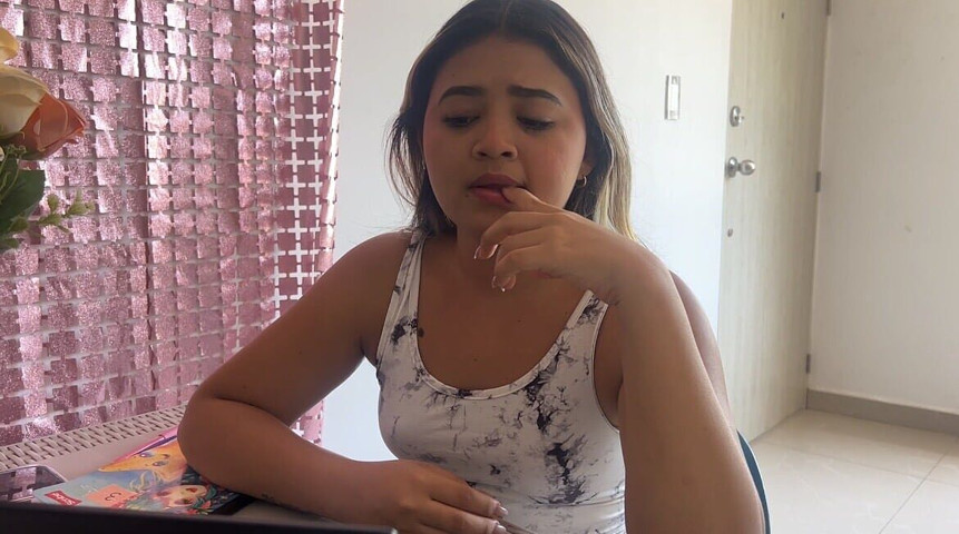 Stepdaughter Needs Homework Help (Yoha film exclusive) Stepdaughter Needs Homework Help (Yoha film exclusive)