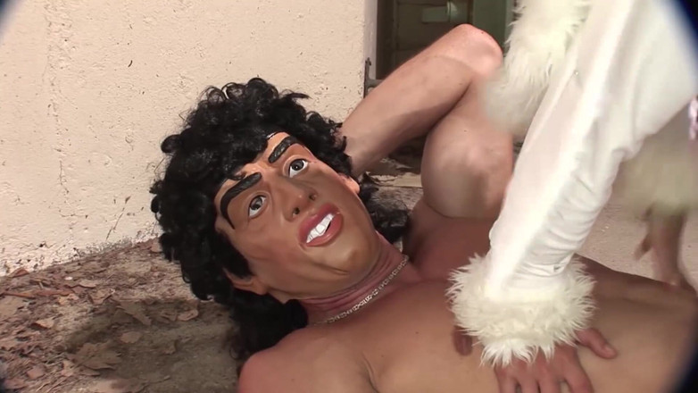 German amateur - 100% German hardcore videos: sunahre baalon vaali chodne laayak mammi ki nakaab pahante mard...