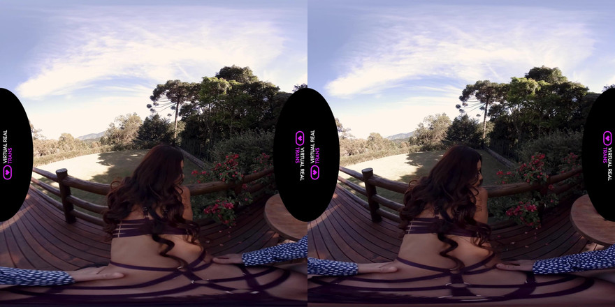 Virtual Real Trans: Eine ehefrau, nach der man streben kann