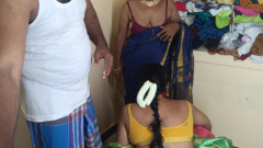 Palani69: Gospodină infidelă cu sex în trei fierbinte