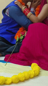 First Night of a Newly Married Desi Beautiful Girl with Addicted Husband