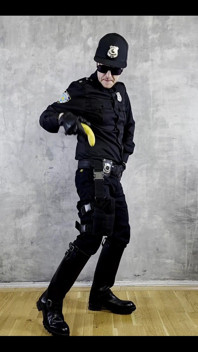 Tough Police Operation in Berlin