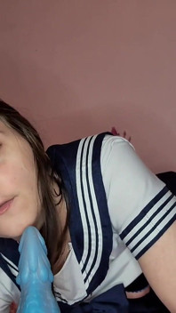 Masturbacja Z Dildo, Klapsy, Klapsy Po Piersiach..; to Wszystko W 100% Trybie Amatorskim