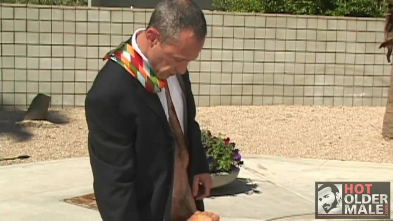 Pantheon men: ビジネス プールサイドペネトレーター