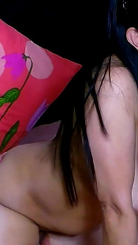 Estilo Latina Despertar Caliente Con Garabas Y Olga