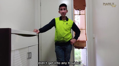 Manlyfoot: Nevlastní táta - Work Sucks! - Život jako gay tradie ve skříni frustruje...
