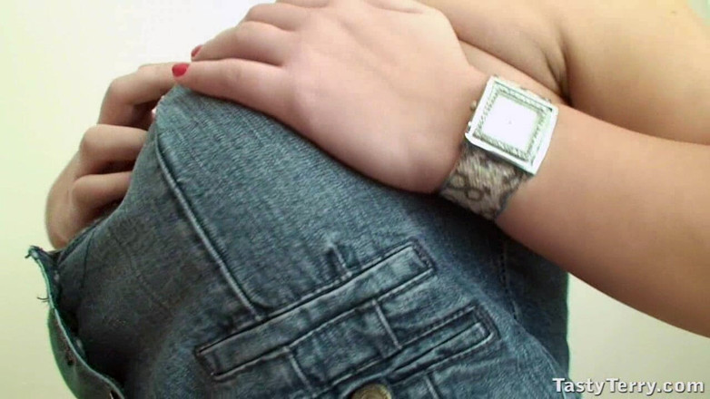 Only Big Melons: おいしいテリーディルドデストロイヤー