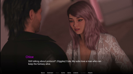 Wickedgammes studio: Rent a Boyfriend Part 1