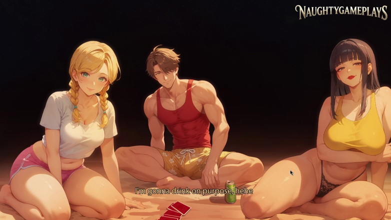 Naughty gameplays: ฉันรักเมียของคุณ ตอน 05 โดย velnidokra - เมียเฮนไตเซ็กซี่สองคน