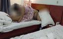 Indian hot shot: Indische studievriend vriendje hardcore grote pik seksvideo
