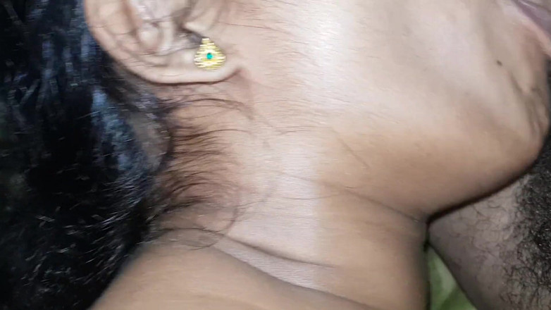 Immfuck: Indian Village Girl with Amazing Deepthroat Skills, Gagging Cum Drinking
