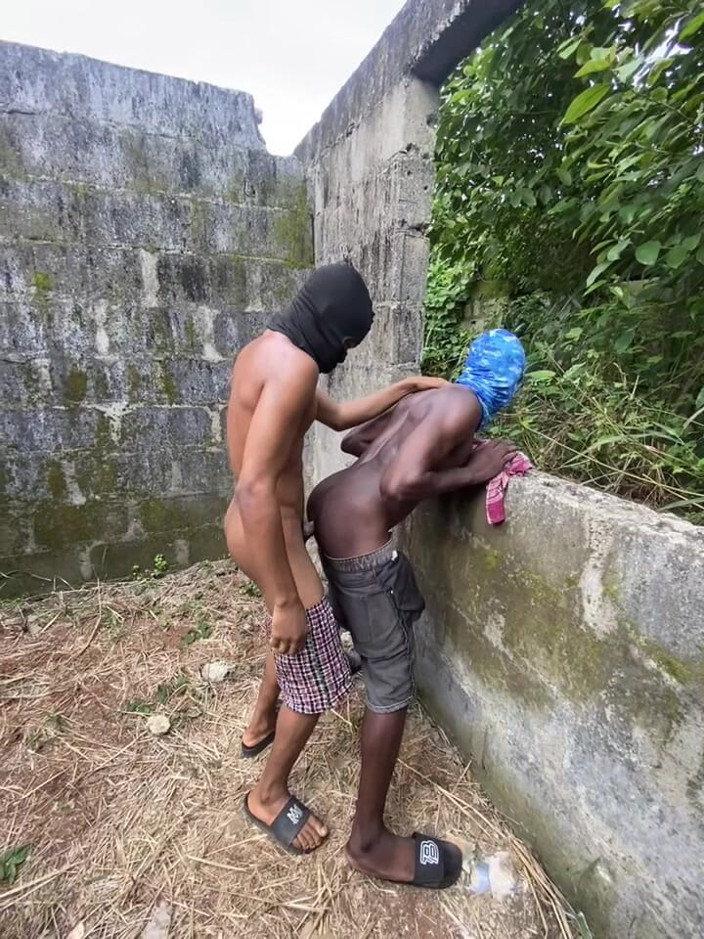 assdriller50: Black on Black