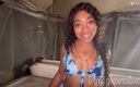 Fijii pornbox: Hot Teen Streamer Girl in Hot Tub Twerking on Her...