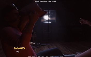 In a Scent – Spent Naughty Night with Step Sister Raya