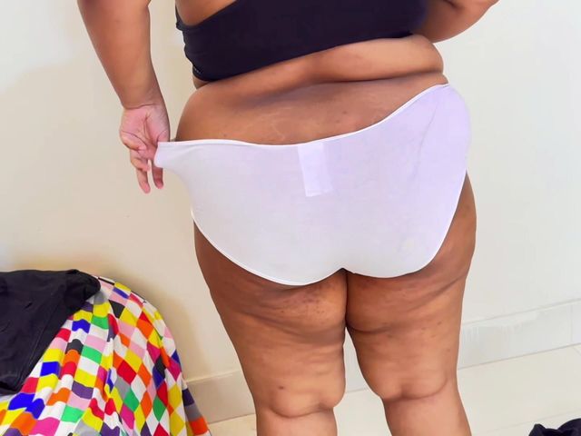 Arabian Big Ass & Huge Boobs BBW College Girl Go to Hotel with Stepdad When Stepmom Not at Home (Aria Mia)