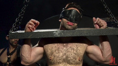 Kinky Bites Gay: O Retorno de Arad: Arad Winwin e Lucas Leon, Raw