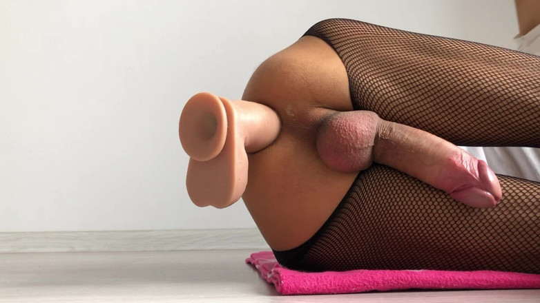 TVJackLong: Penis İçin Anal Mastürbasyon